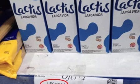 Villa Cañás: Advierten sobre productos lácteos y recomiendan revisar etiquetas antes de comprar