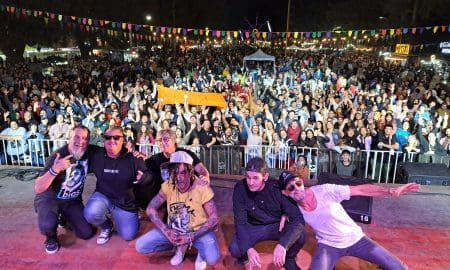 Villa Cañás: Una multitud disfrutó de la 23ª Feria Nacional de Artesanos 2025