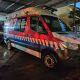 Villa Cañás: Masculino herido de arma de fuego fue trasladado de urgencia