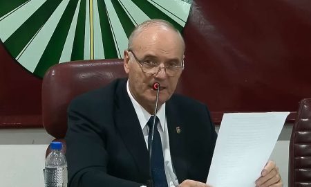 Villa Cañás: Gizzi Inauguró el Período 2025 de Sesiones Ordinarias del Concejo Municipal