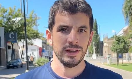 Chiarella reasigna fondos de la obra de Plaza San Martín para potenciar mejoras urbanas