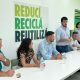 Venado Tuerto: 205 millones para incorporar pala cargadora y excavadora para el GIRSU 5J