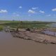 Crisis hídrica: Fuerte inversión provincial para descomprimir el sudeste de General López