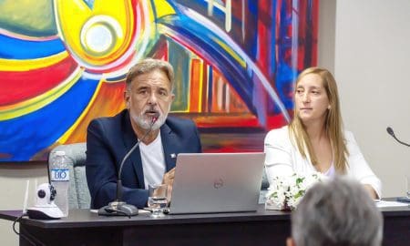 Firmat: Maximino inauguró las Sesiones Ordinarias 2025 del Concejo Municipal