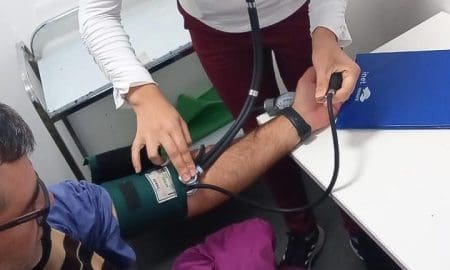 María Teresa: Sigue abierta la preinscripción para estudiar enfermería