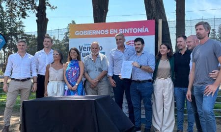 Venado Tuerto: Comenzaron las obras en el Parque Municipal