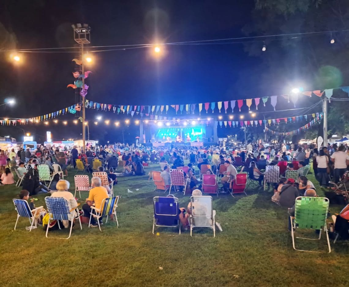 Villa Cañás: Cuenta regresiva para la 23ª Feria Nacional de Artesanos