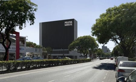Así será la Estación Policial Rosario Centro que Provincia licita este mes
