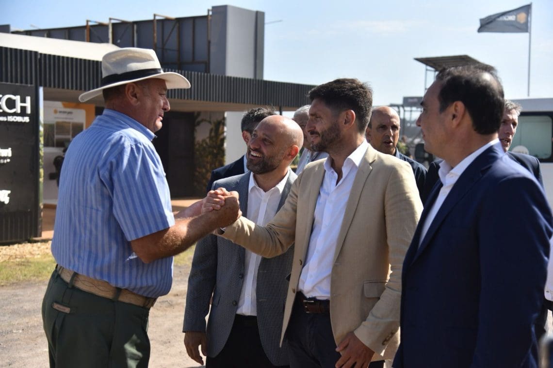 Expoagro: Provincia presentó cupos de financiamiento por más de $145.000 millones