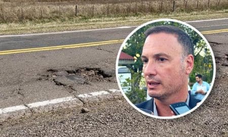 El ministro Enrico denuncia medida sin precedentes que compromete la seguridad vial