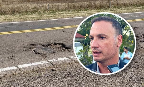 El ministro Enrico denuncia medida sin precedentes que compromete la seguridad vial