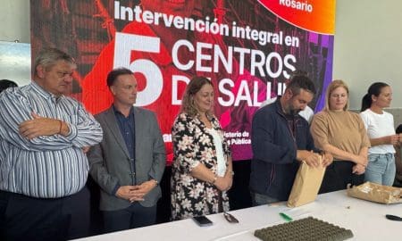 Departamento Rosario: Provincia destina $2.000 millones para la reparación de cinco centros de salud