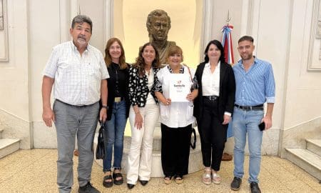 Programa 1000 Aulas: Se van a construir tres nuevas aulas en General López