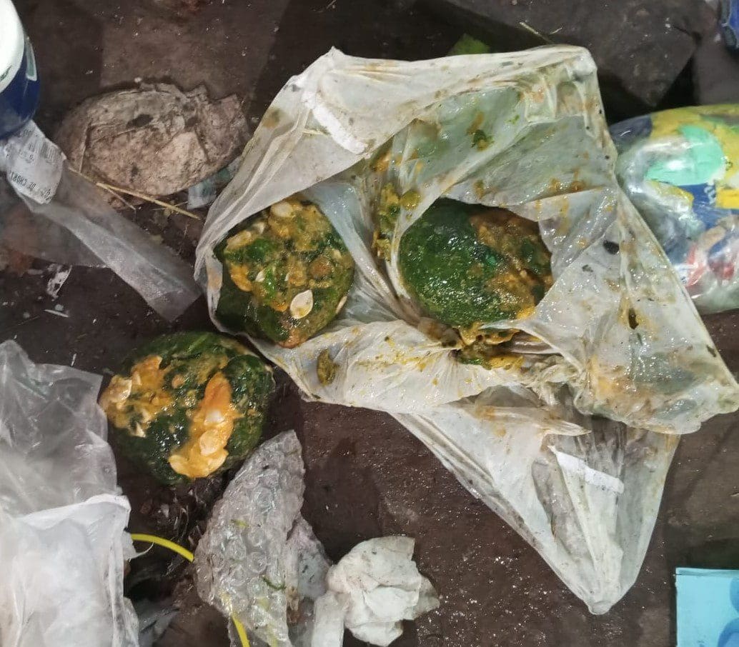 Indignación en Villa Cañás: Puntos Verdes convertidos en mini basurales por la falta de educación