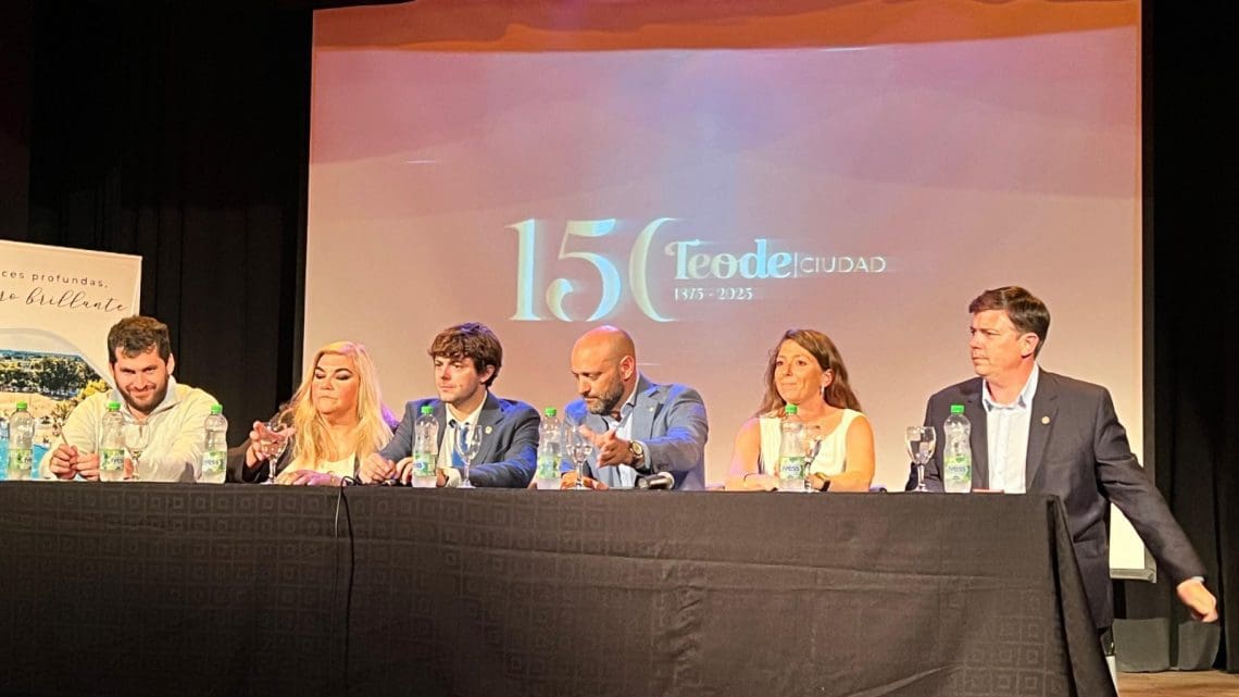 Turismo de cercanía: Provincia invierte más de $168 millones en Teodelina y Melincué