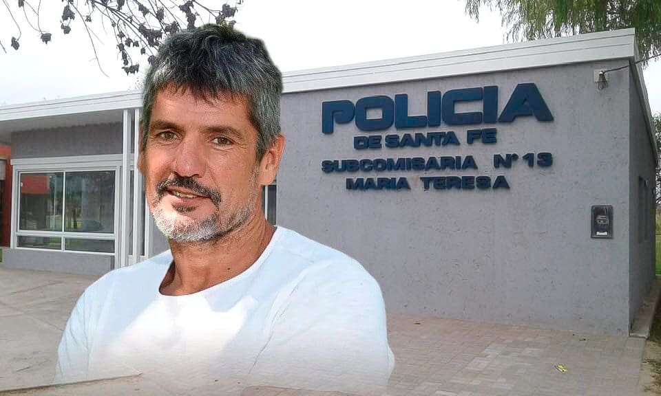 María Teresa: El presidente comunal denunció incremento de venta de drogas