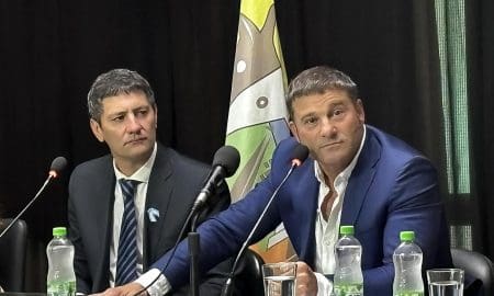 Rufino: Lattanzi inauguró el período 2025 de sesiones ordinarias del Concejo Deliberante