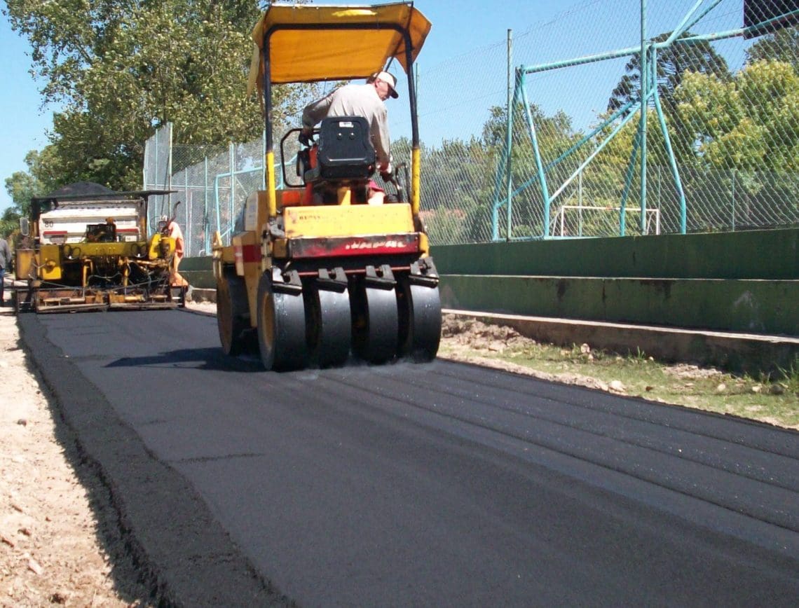 Villa Cañás recibirá casi 16 millones de pesos para obras de pavimento