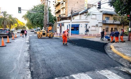 Plan 2025: El intendente presentó las 333 obras para la ciudad
