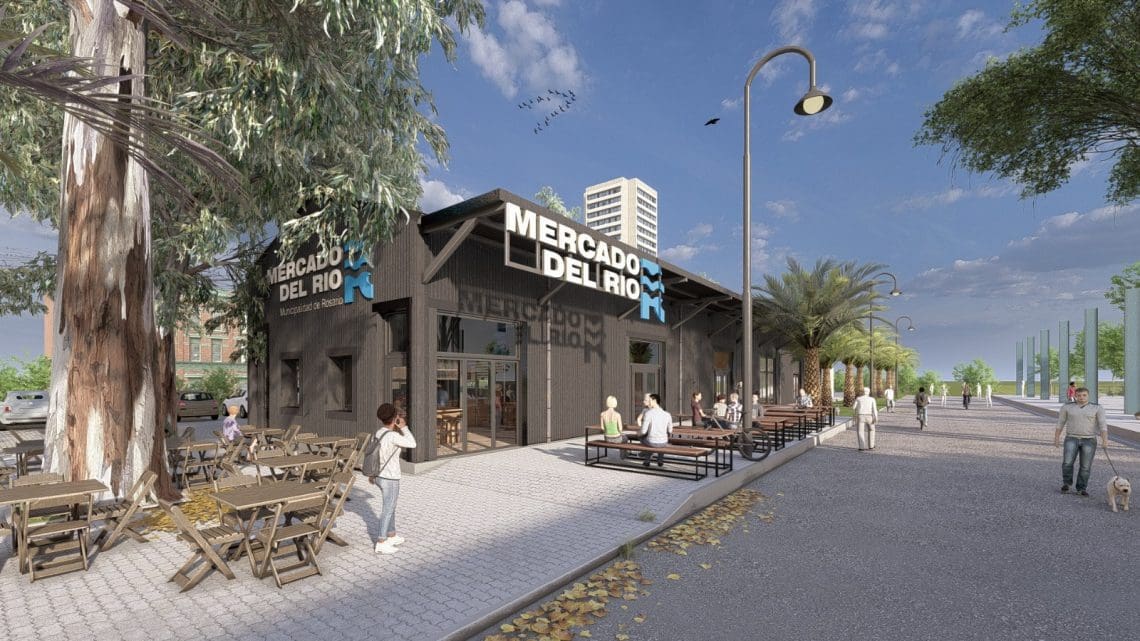 Mercado del Río: El proyecto del tricentenario que busca potenciar los emprendimientos rosarinos