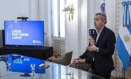 Plan Led 2025: El municipio suma 10 mil luminarias y licita el servicio de mantenimiento del alumbrado