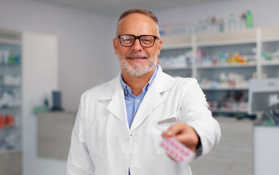 Los jubilados no gastarán más del 5% de sus ingresos en medicamentos