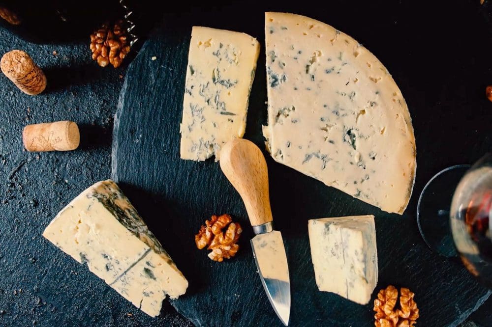 Santa Fe ya tiene la Ruta del Queso Azul, un producto de exportación