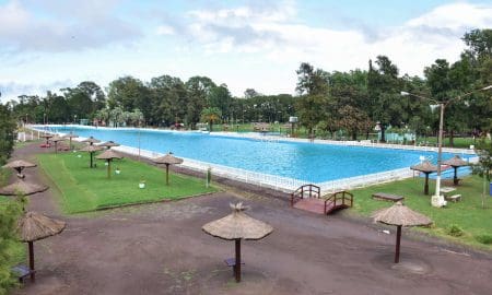 Teodelina: Comienza la transformación de El Edén junto a mejoras en iluminación y pavimento