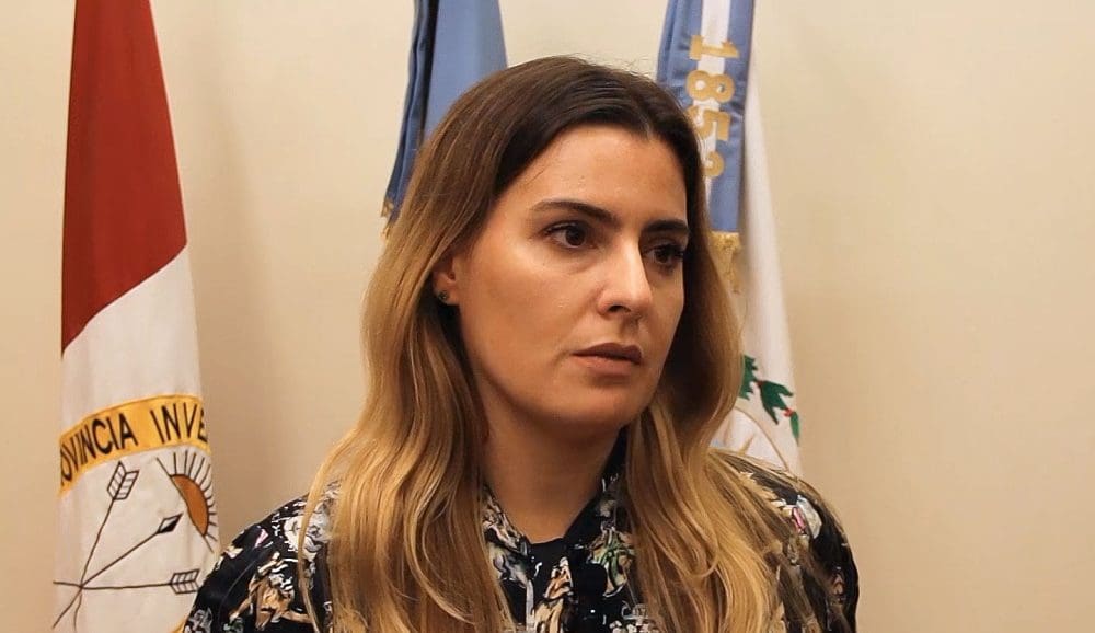 Lionella Cattalini: Trabajamos para garantizar una reforma constitucional sin privilegios para la justicia ni la política