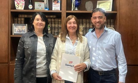 Obras en Wheelwright: Dos convenios marcan el rumbo de mejoras viales