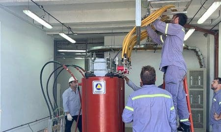 Renovación total del sistema eléctrico en el Hospital Alejandro Gutiérrez de Venado Tuerto