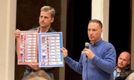 Leo Calaianov: El domingo 13 votamos por única vez a quienes reformarán la Constitución