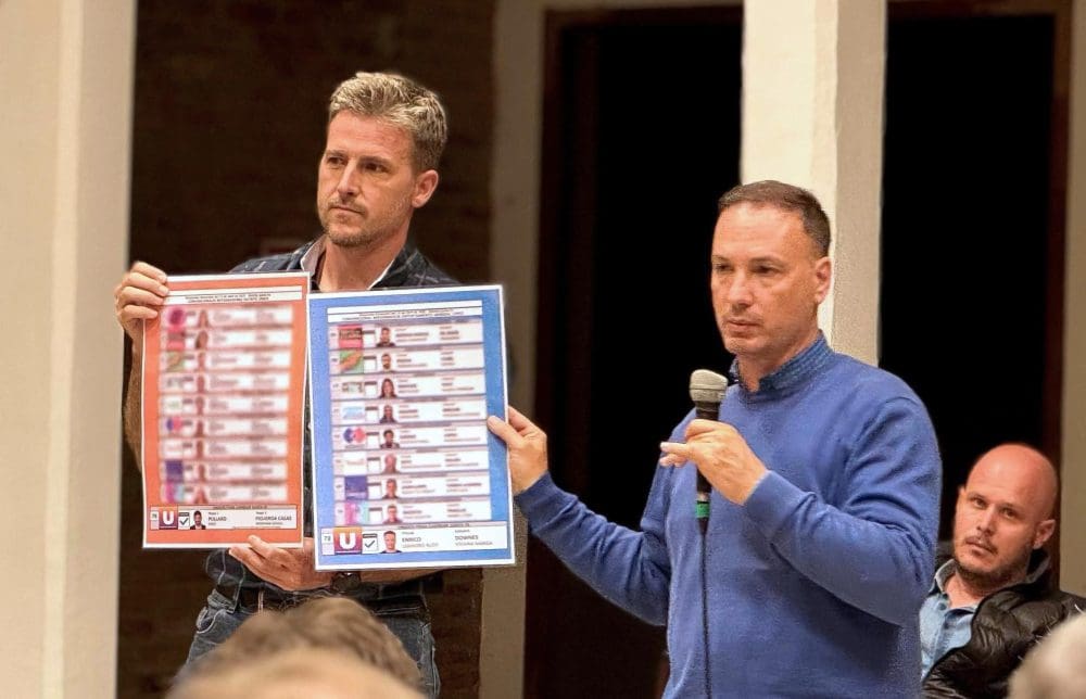 Leo Calaianov: El domingo 13 votamos por única vez a quienes reformarán la Constitución