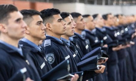 Nueva convocatoria del ISeP para formar parte de la Policía de la Provincia de Santa Fe