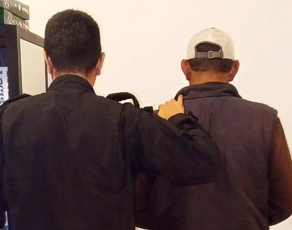 María Teresa: Aprehensión y secuestro de arma de fuego tras denuncia familiar