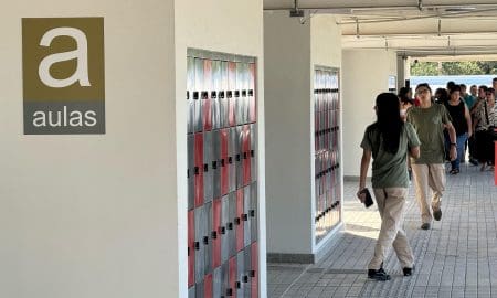 Rufino: Di Gregorio confirmó nuevos cargos para la Técnica Nº 335