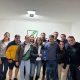 Di Gregorio visitó instituciones y acompaña proyectos en General López