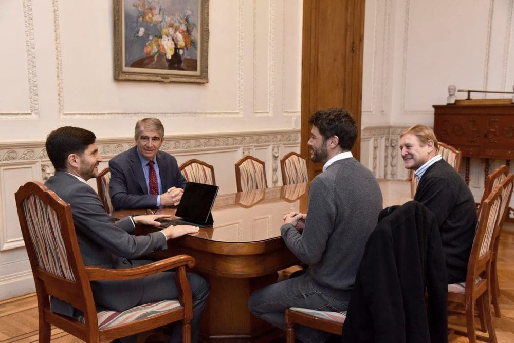 Pullaro sobre la Reforma: Vamos a construir los consensos para tener la mejor Constitución del país