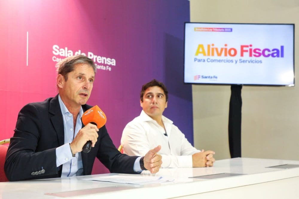 Alivio fiscal para contribuyentes que desarrollen actividades de comercio o servicios