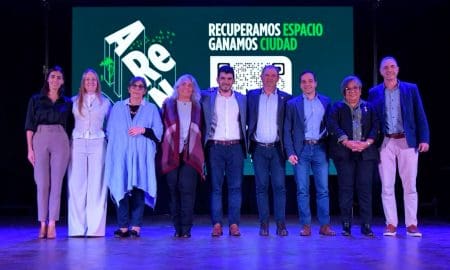 Venado Tuerto: Presentación oficial del proyecto del Área Recreativa Norte