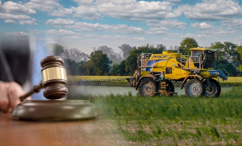 La Corte Suprema de Santa Fe declara obsoleta e inconstitucional la Ley de Agroquímicos
