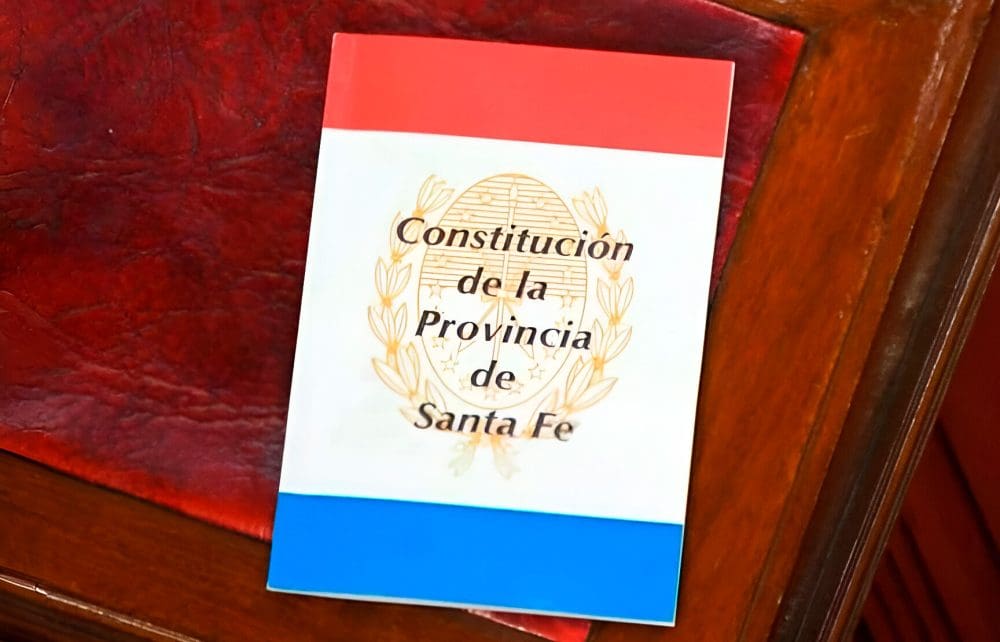 Reforma Constitucional en Santa Fe: Estos son los 42 artículos que se modificarán