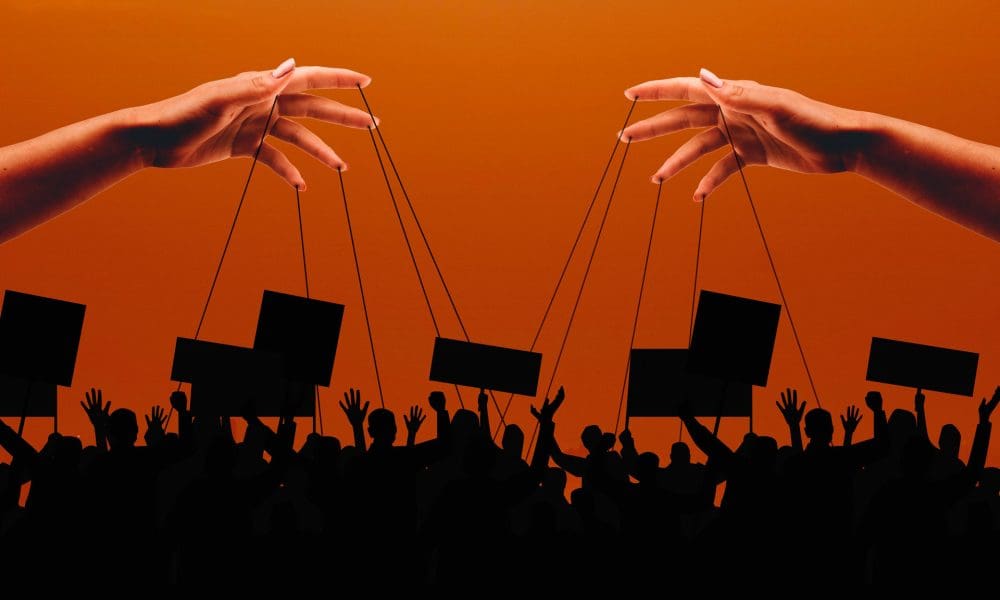 Legalidad vs. legitimidad: Cuando votar ya no alcanza