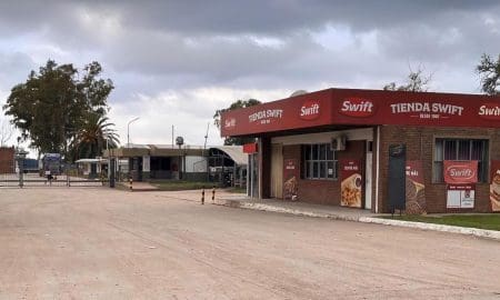 Venado Tuerto: Un operario murió en accidente laboral en el frigorífico Swift