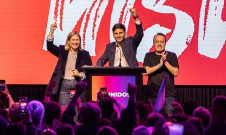 Maximiliano Pullaro se impuso con una amplia diferencia