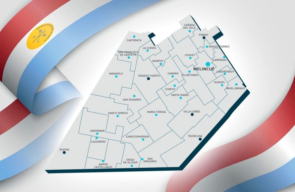 Elecciones Generales 2025: Estas son las boletas de las 31 localidades de General López