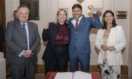 Clara García: La Cámara de Diputadas y Diputados será una caja de resonancia de las voces de la Reforma Constitucional