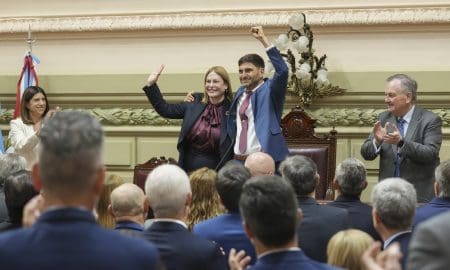 143º Apertura de Sesiones Ordinarias: Discurso del Gobernador Maximiliano Pullaro