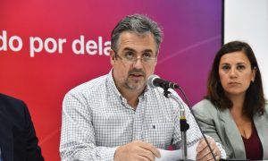 Intervienen la Policía de Rosario: 17 detenidos por malversación de fondos de combustible