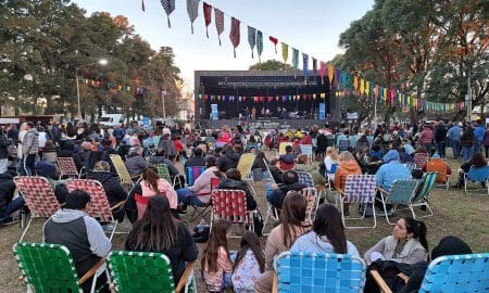Villa Cañás festeja sus 123 años